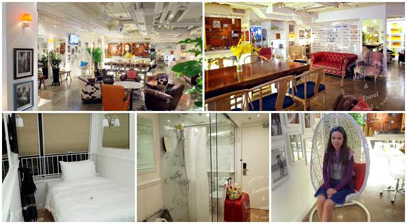 【香港住宿】mini hotel Causeway Bay~銅鑼灣迷你酒店~交通方便