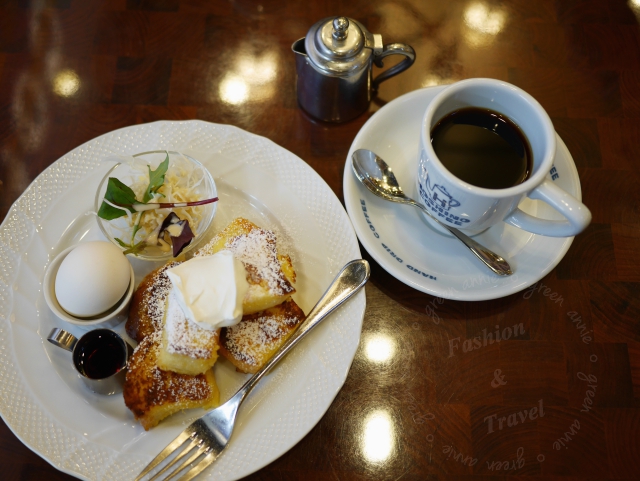 【日本名古屋】星乃珈啡~大力推薦早餐餐點和厚鬆餅 @吳大妮的生活筆記本