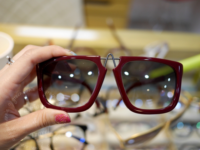 【影音】玖玖眼鏡,~全新設計師品牌~英國pq Eyewear、西班牙JISCO、日本COME BUY eyewear、Mad in Italy的Mad @吳大妮的生活筆記本