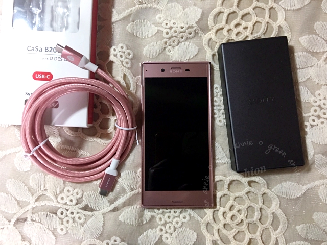 Usb Type C 行動電源小常識 總是要自己研究後才會懂的道理 吳大妮的生活筆記本