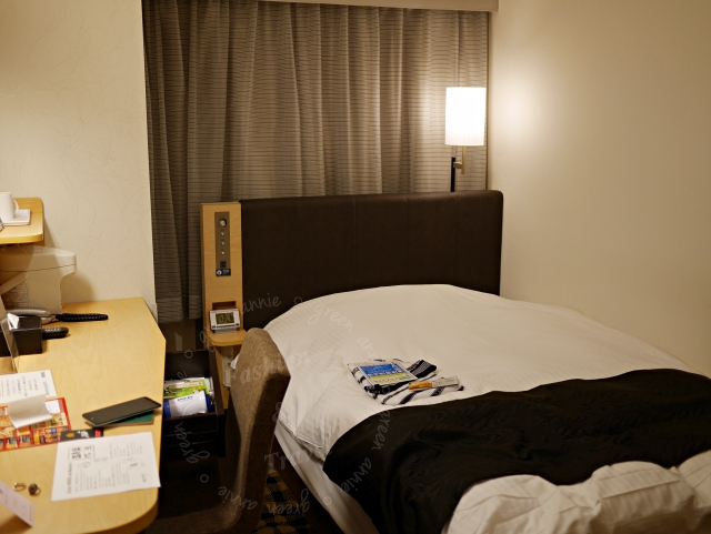 名古屋住宿,APA Hotel Nagoya Sakae~免費大浴場、露天浴池、附wifi