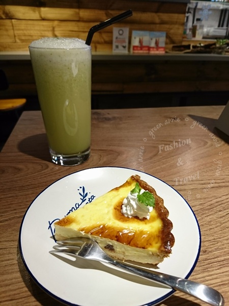 提供WIFI不限時,葛來呷 GOLAIJA 輕食飲料手作甜點@松江南京(已歇業)