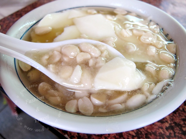 山泉水手工豆花店,來三峽必吃的一碗美味傳統豆花