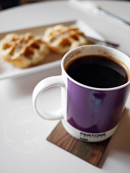 Retro mojocoffee~讓人心情能放鬆品嚐一杯好咖啡的地方@臨近台中美術館
