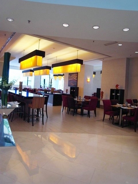 吉隆坡住宿-吉隆坡市中心諾富特酒店Novotel Kuala Lumpur City Centre