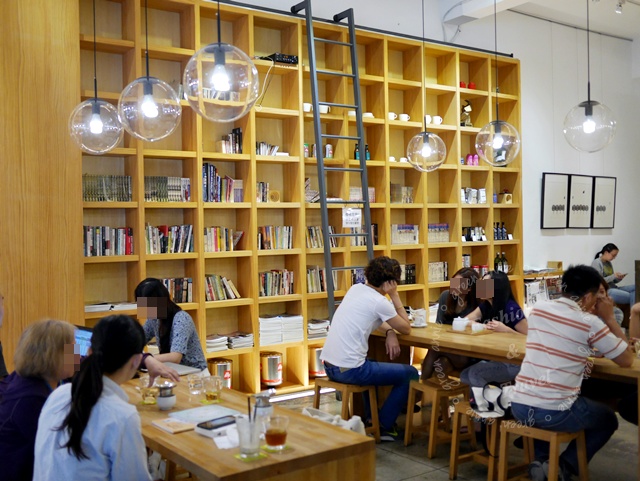 目覺咖啡, 日系咖啡館，舒適空間品嚐手沖好咖啡@台中