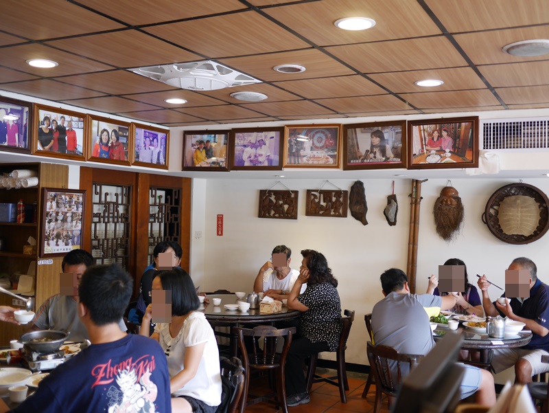 老地方客家菜-桃園大溪聚餐餐廳推薦，餐點好吃用餐時間都客滿