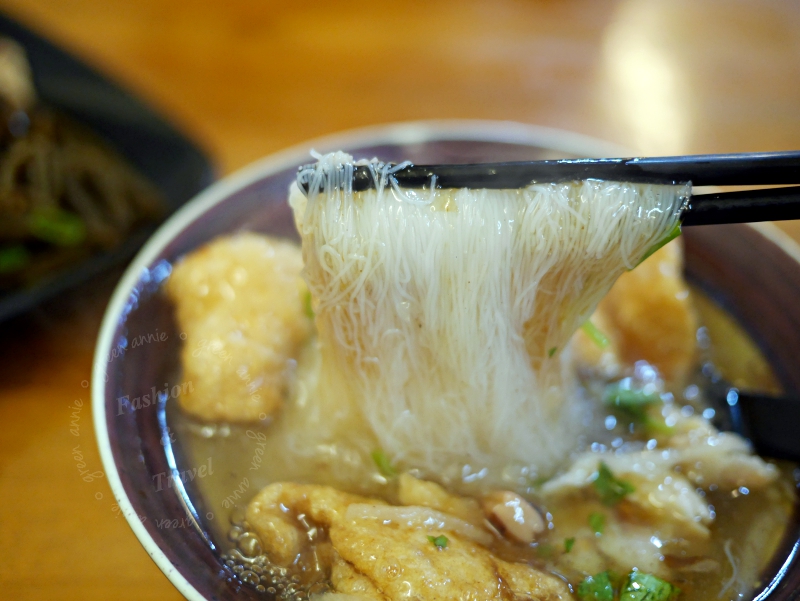 六條通魷魚羹,還可以吃到好吃的魯味@捷運松江南京(四平商圈) @吳大妮
