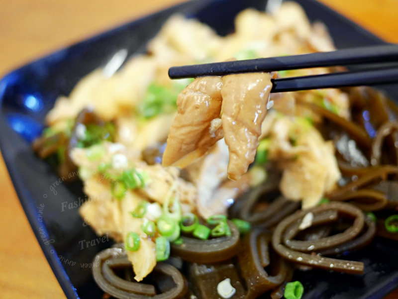六條通魷魚羹,還可以吃到好吃的魯味@捷運松江南京(四平商圈)