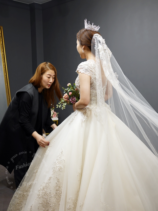 韓國婚紗、閨蜜寫真