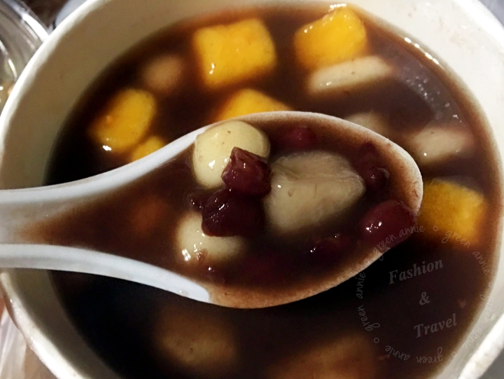 冬天暖呼呼紅豆湯,三重五華街老店~吃一碗讓人立刻溫暖起來