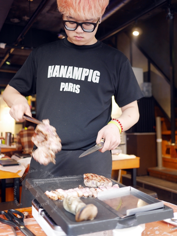 河南豬肉店-hanampig張燒肉