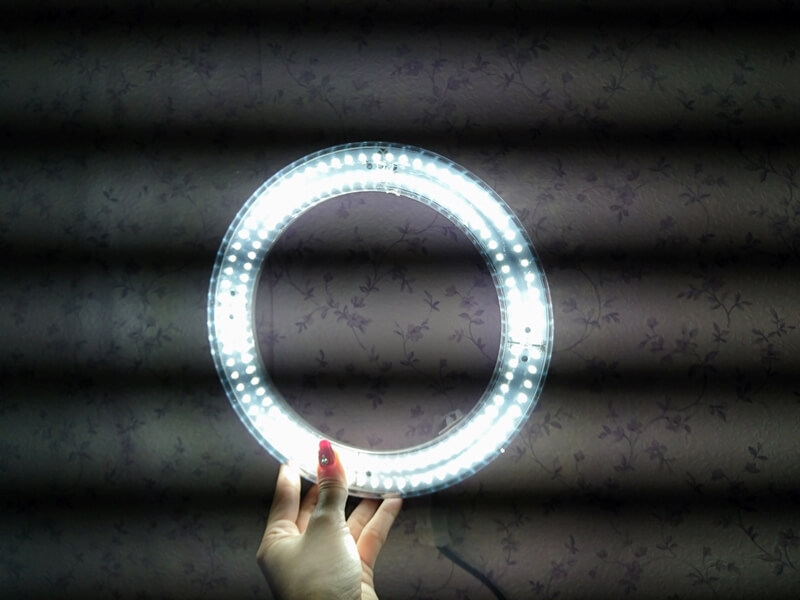 大友12W LED環型燈管