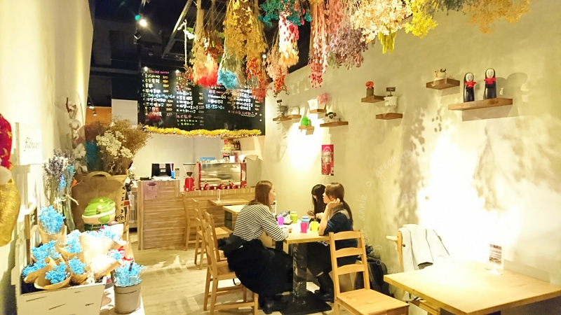  Boss Ian Cafe&Flowers 小老闆 花卉咖啡館