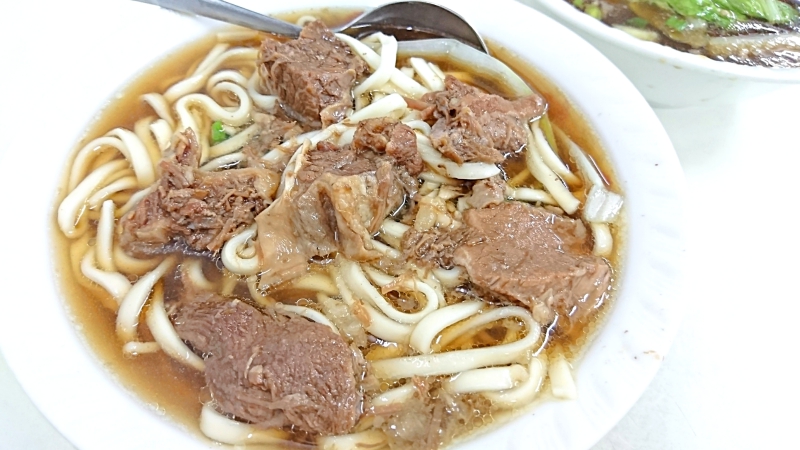 松江南京-六福牛肉麵