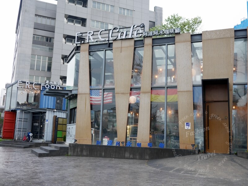 ERC Cafe 內湖店阿達阿永咖啡廳-