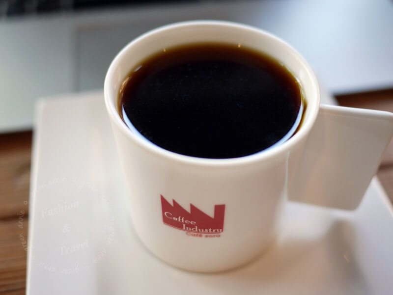 台中不限時有wifi咖啡廳Coffee Industry-Café Sora