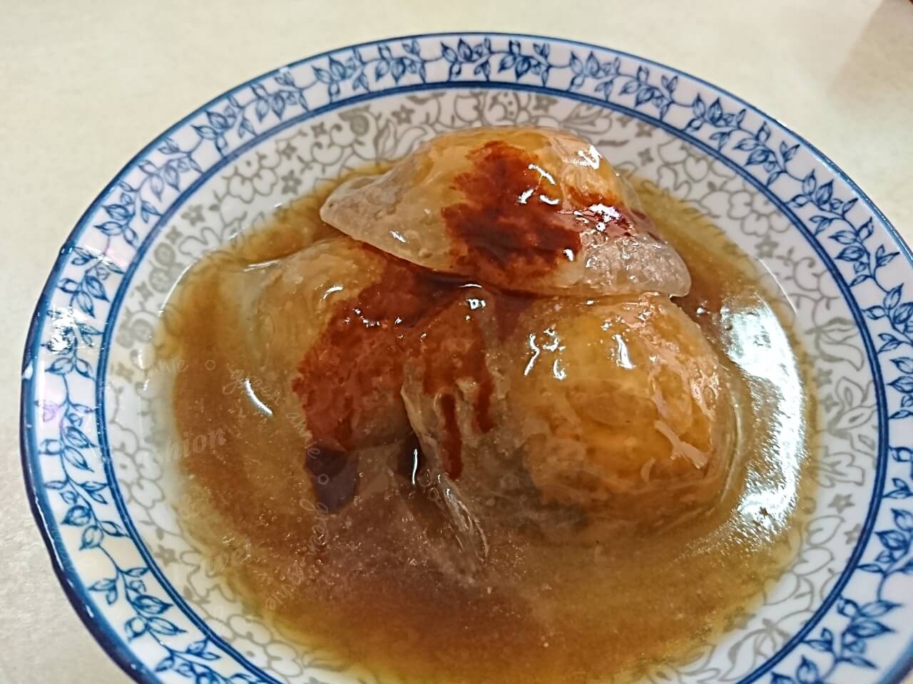 屏東-南州肉丸