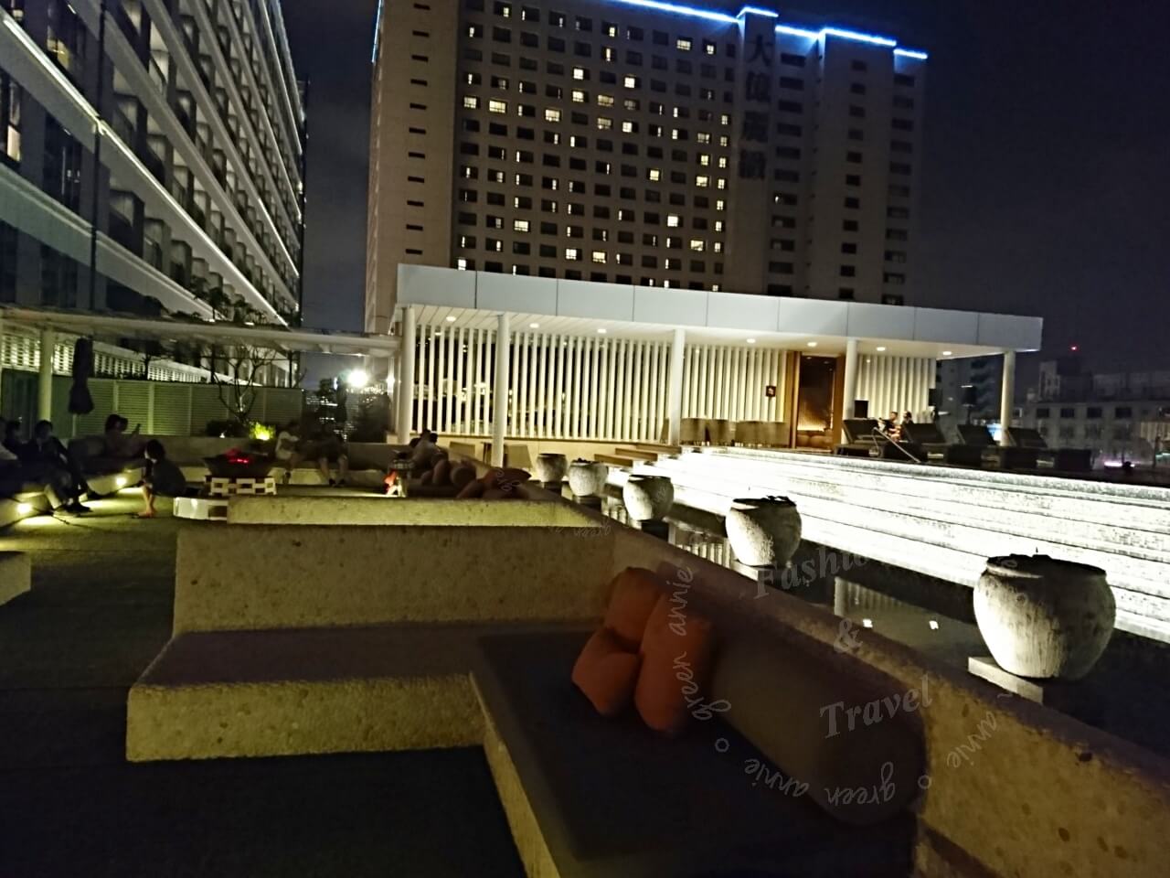 台南-晶英酒店水晶廊-三十六計調酒SHOT盤
