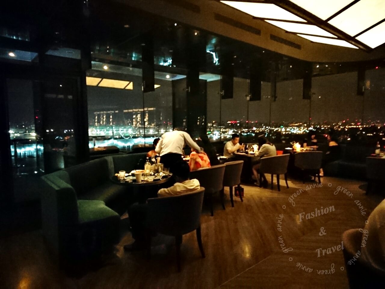 INGE'S Bar&Grill 台北萬豪酒店