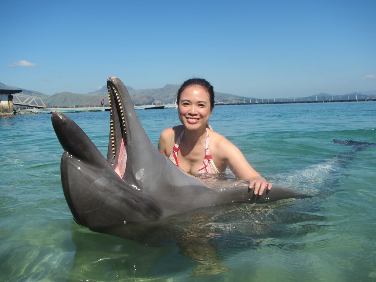菲律賓必去-蘇比克海洋公園