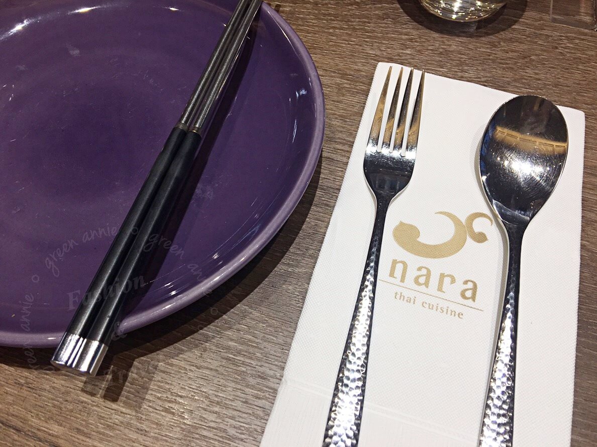 泰國菜推薦,NARA Thai Cuisine讓人一吃就愛上，喜歡泰式料理千萬別錯過