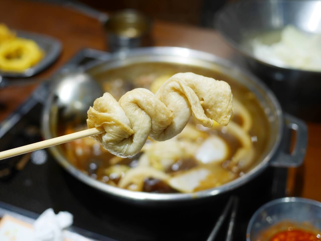 兩餐韓國年糕火鍋吃到飽-蘆洲店