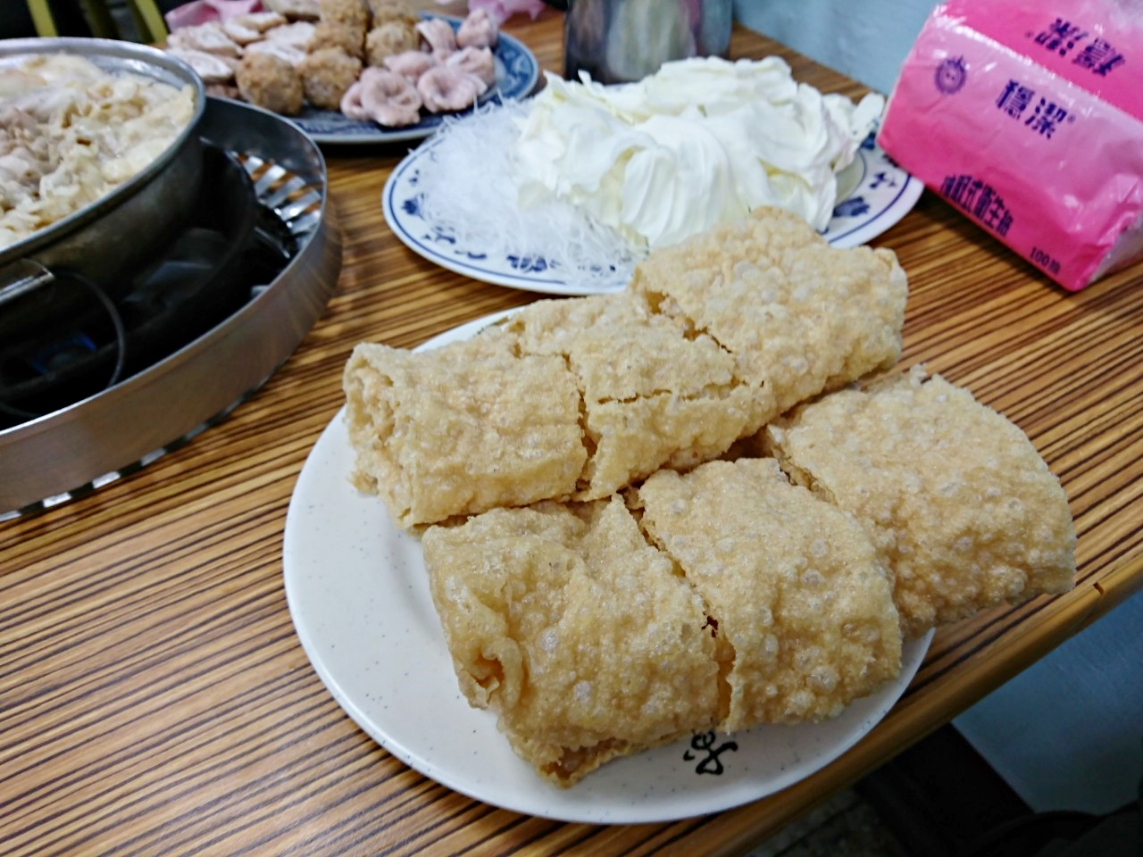 長白小館酸菜白肉鍋-台北東區