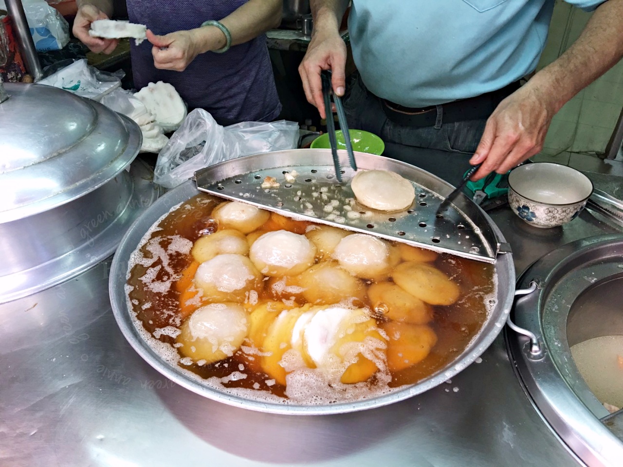 陳記肉圓油粿(芋粿)
