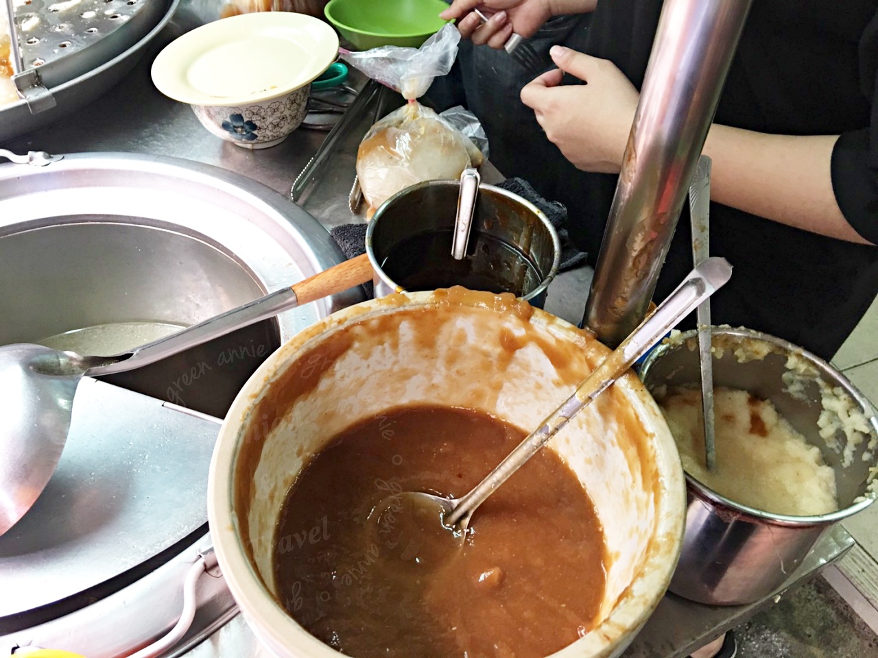 陳記肉圓油粿(芋粿)