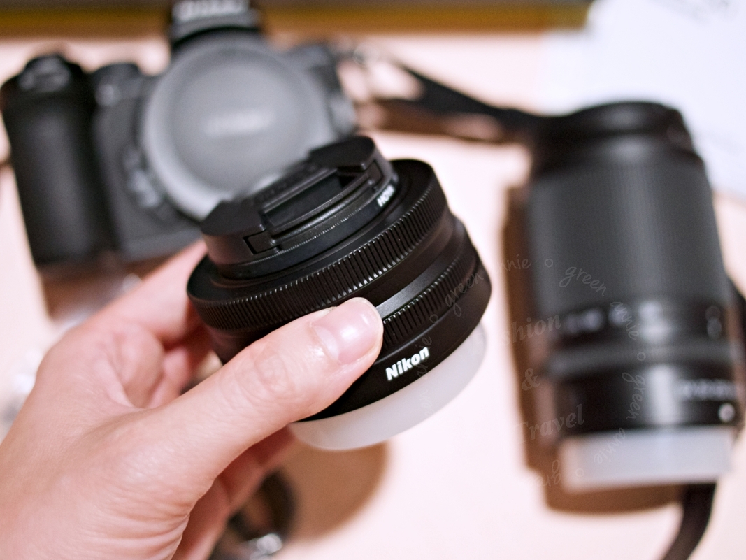 Nikon APS-C 無反微單 Z50 開賣了~kit鏡雙鏡組實物開箱(附心得、實拍影片)
