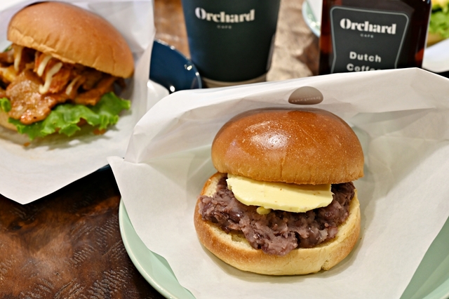 台北咖啡廳推薦：Orchard CAFE 新菜單、新甜點值得來試試-近捷運中山國小站(再訪更新)