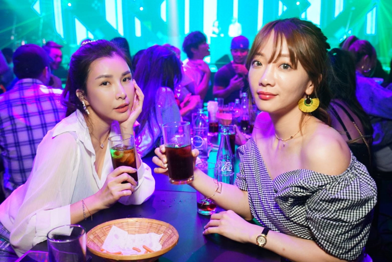 PATTAYA夜店推薦：Spark Pattaya不止有國際DJ，還有很多表演可以欣賞(附影片)