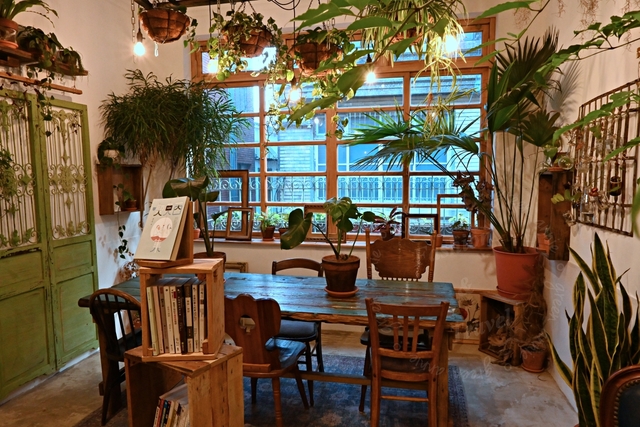 迪化街咖啡廳-草原派対