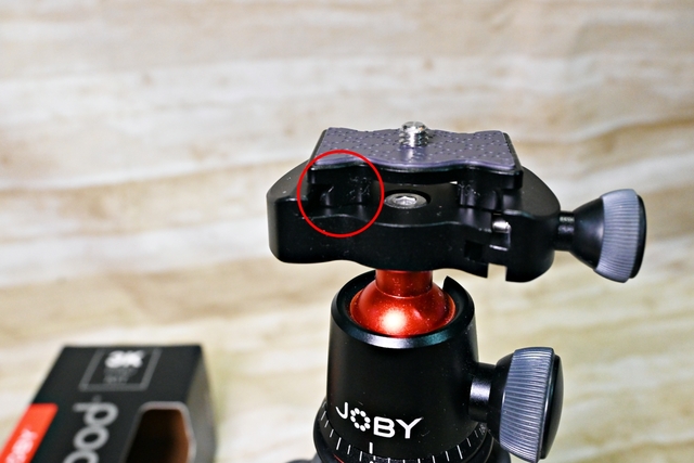 JOBY GorillaPod 3K Pro Kit、 RODE Video Micro 指向性麥克、PD快裝背帶、GoPro三向多功能手持桿和麥克風接頭 AAMIC-001