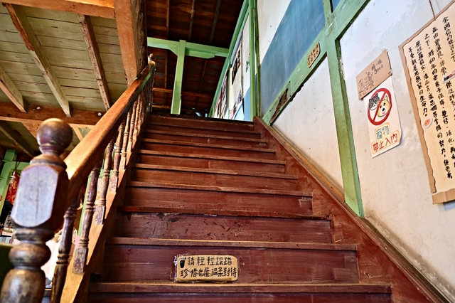 嘉義咖啡廳：玉山旅社咖啡，60年日式木造老房很值得來坐坐