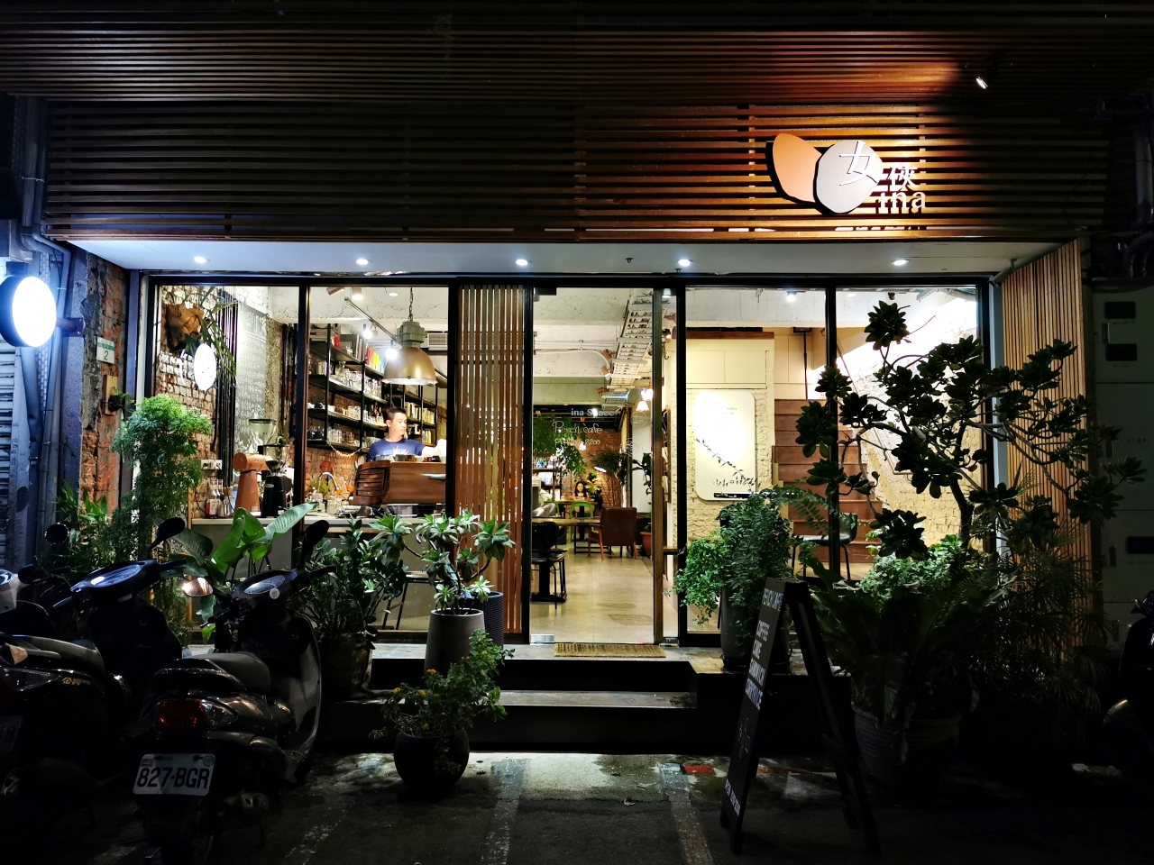 台北咖啡廳：窩著咖啡2.0 Perch Café-捷運松江南京站