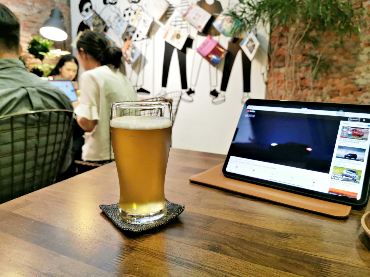台北咖啡廳：窩著咖啡2.0 Perch Café-捷運松江南京站