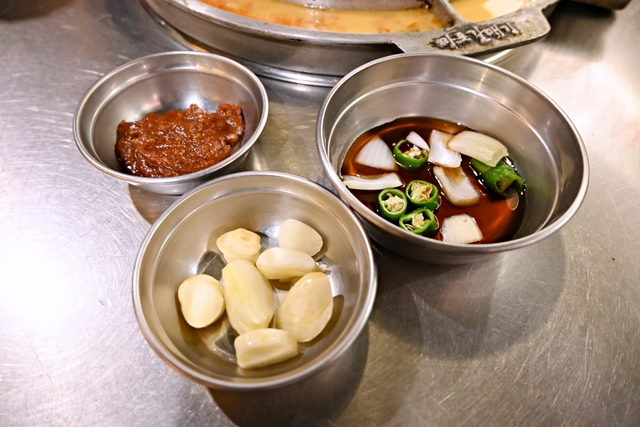 韓國烤肉 新麻蒲海鷗