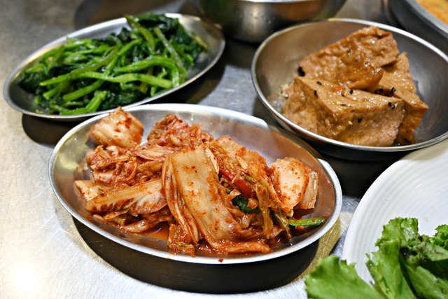 韓國烤肉 新麻蒲海鷗