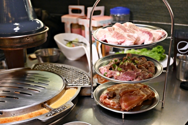 台北美食：韓國烤肉新麻蒲海鷗臺灣1號店-捷運國父紀念館