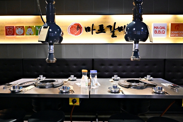 台北美食：韓國烤肉新麻蒲海鷗臺灣1號店-捷運國父紀念館