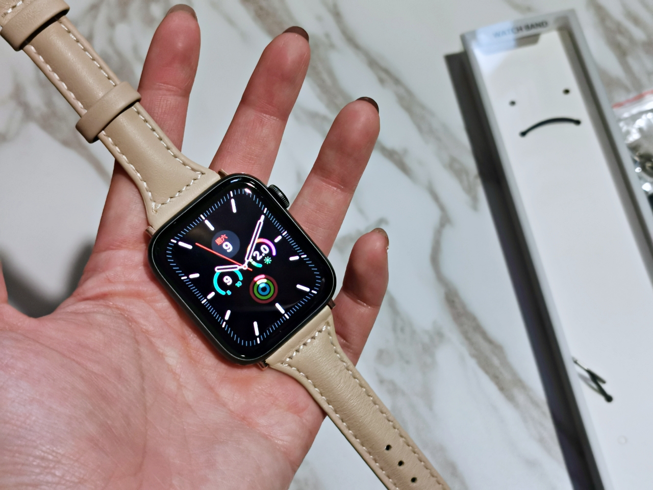 開箱：Apple Watch Series 6 (GPS   行動網路)-設定、使用心得、錶帶及APP推薦