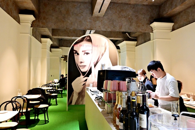 東區美食：LSD Café Salon時髦又美味的餐酒館-捷運忠孝敦化站