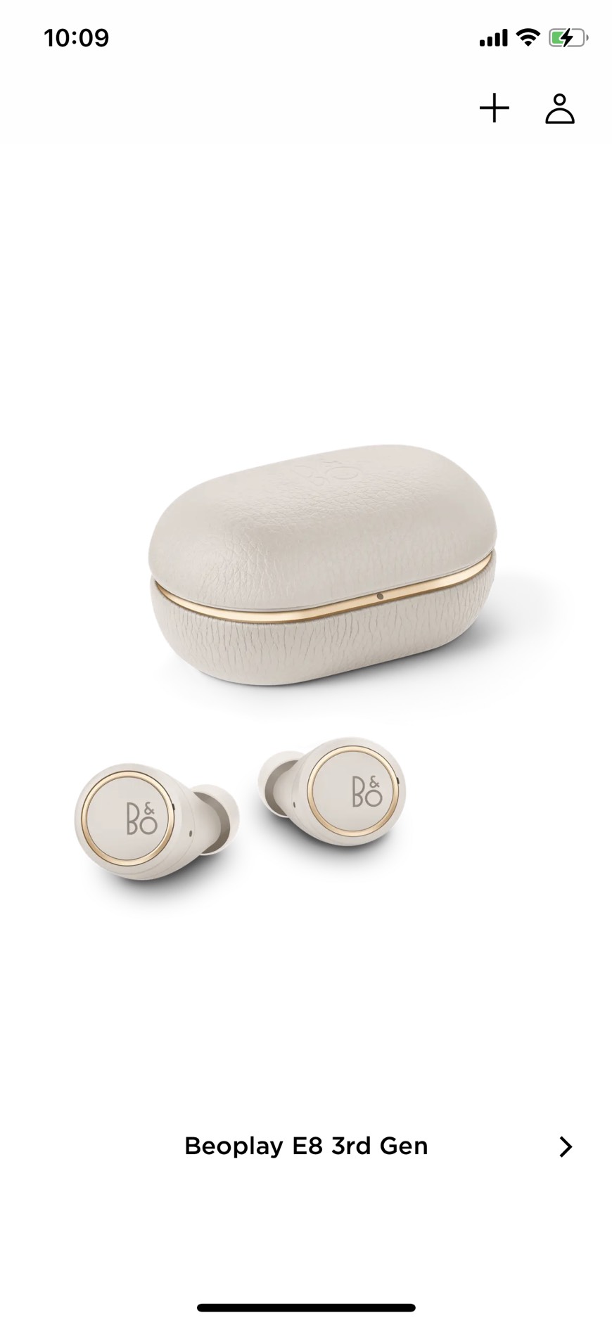 真無線藍牙耳機推薦：B&O E8 3.0限量金色開箱