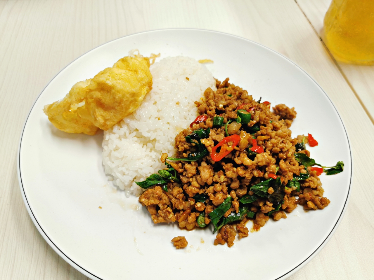 三重美食：南洋泰泰平價泰式料理，一個人也可以吃泰式料理，餐點選擇很多