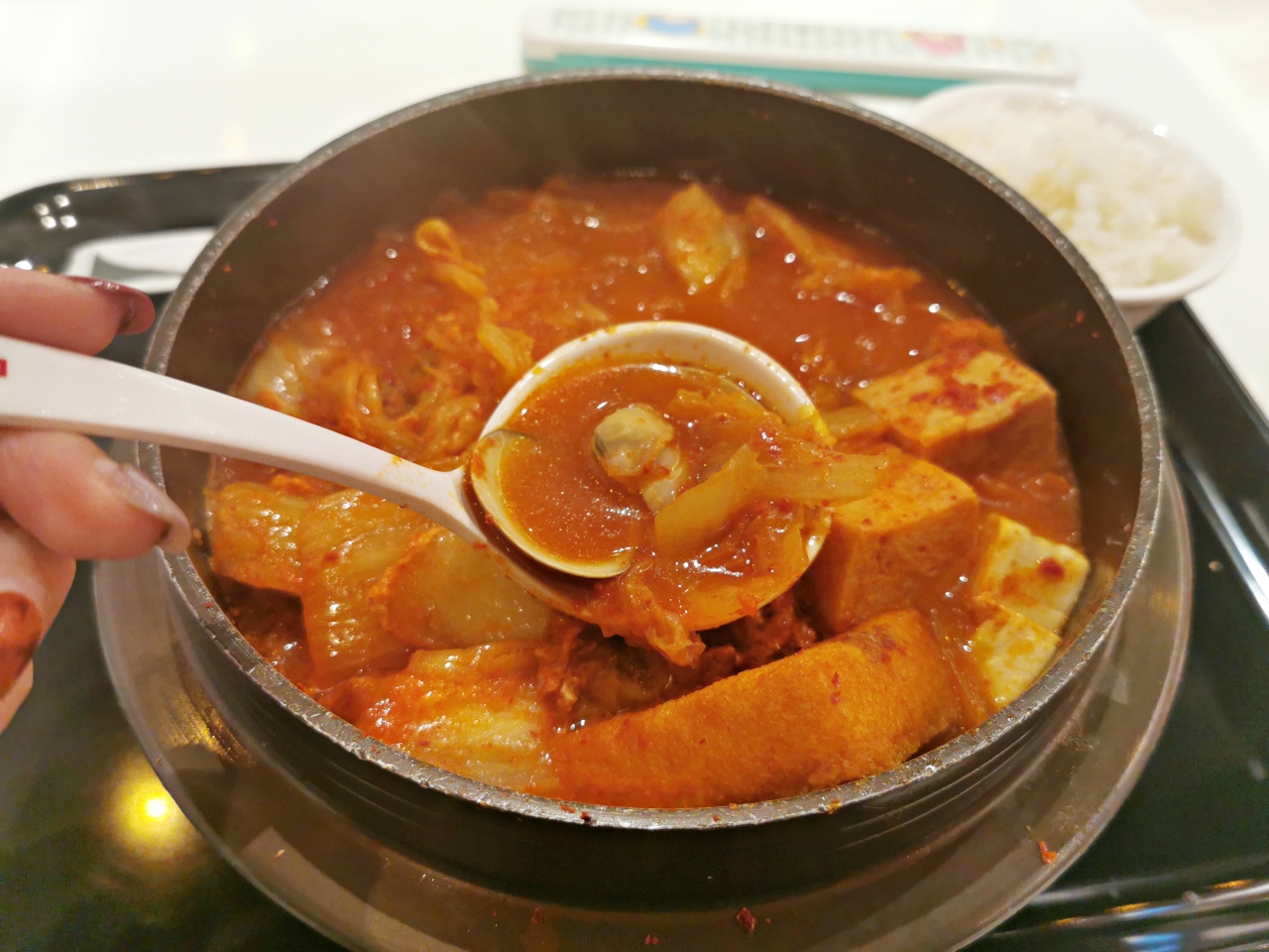 新濟州韓式豆腐鍋-捷運中山站