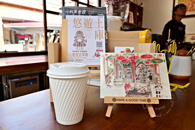 雲林土庫特色文青咖啡廳Koka庫咖，必點單品手沖咖啡
