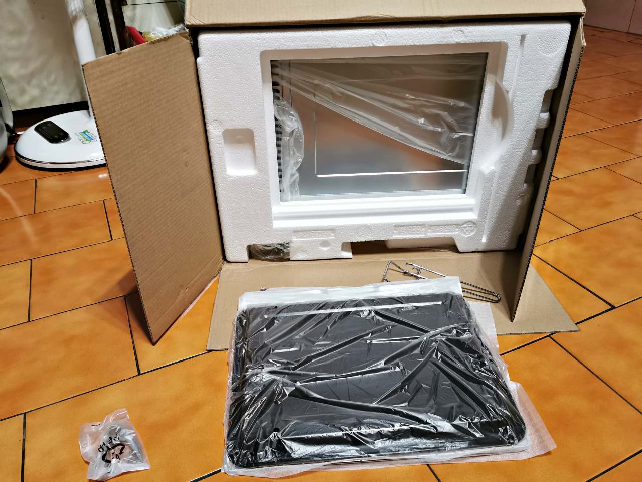 【開箱】Panasonic 國際牌32公升電烤箱(NB-H3203)使用心得