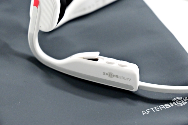 AFTERSHOKZ OPENMOVE AS660骨傳導藍牙運動耳機，讓運動也能享受好音樂